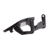 VW Cover, bumper 8R0 955 276 C GRU - VEMO V10-08-0447