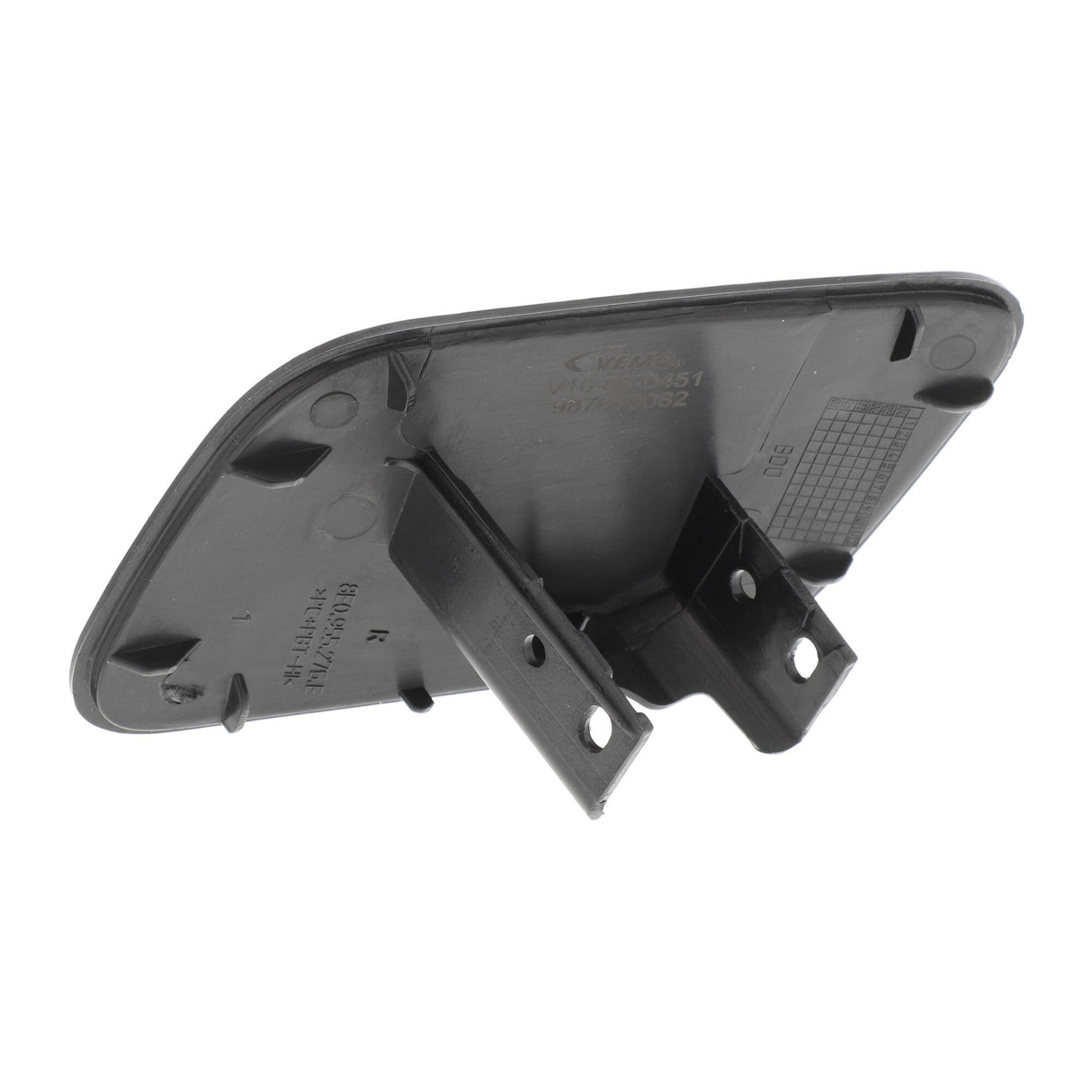 VW Cover, bumper 8E0 955 276 E GRU - VEMO V10-08-0451