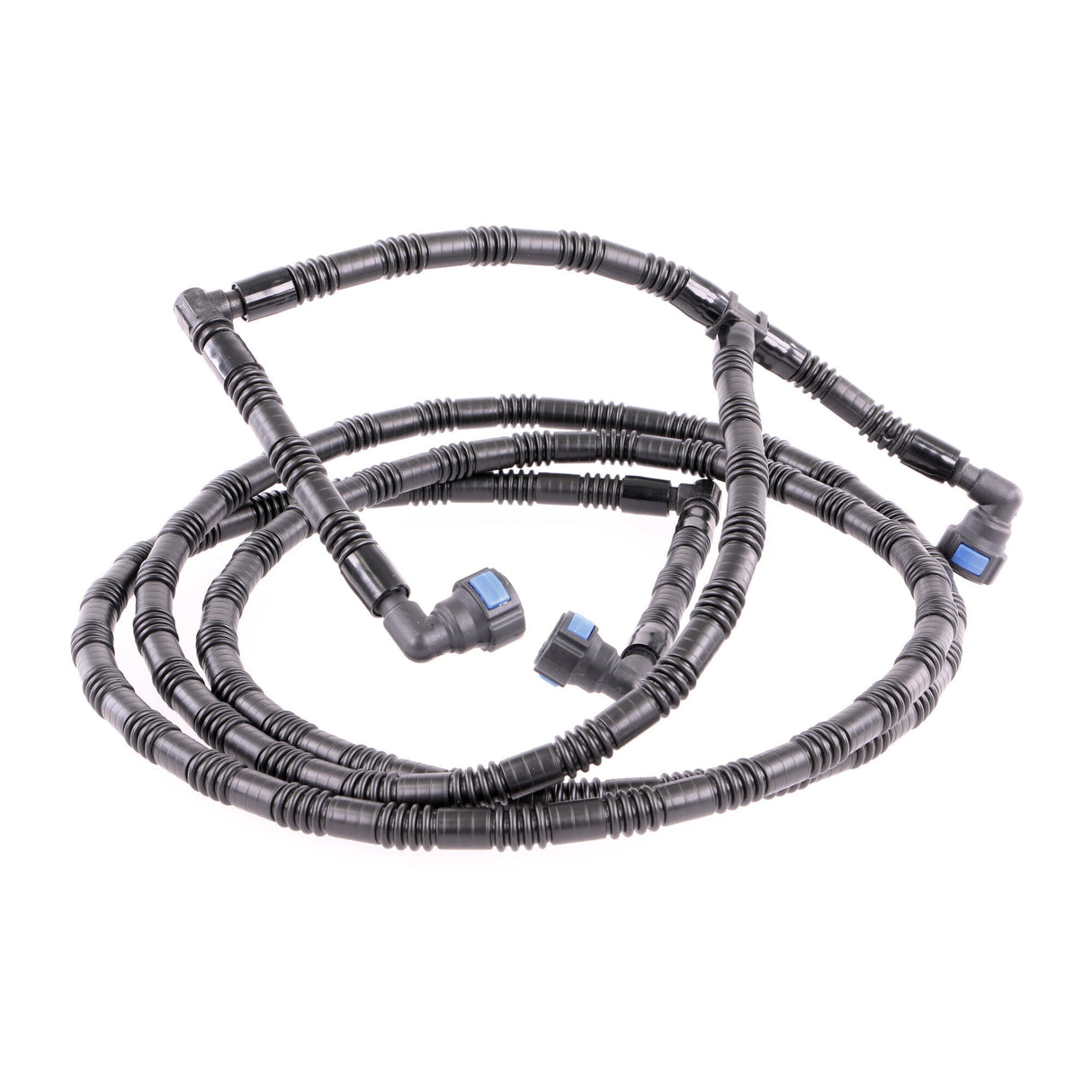 VW Washer Fluid Pipe, headlight cleaning 4G0 955 970 D - VEMO V10-08-0480