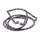 VW Washer Fluid Pipe, headlight cleaning 4G0 955 970 D - VEMO V10-08-0480
