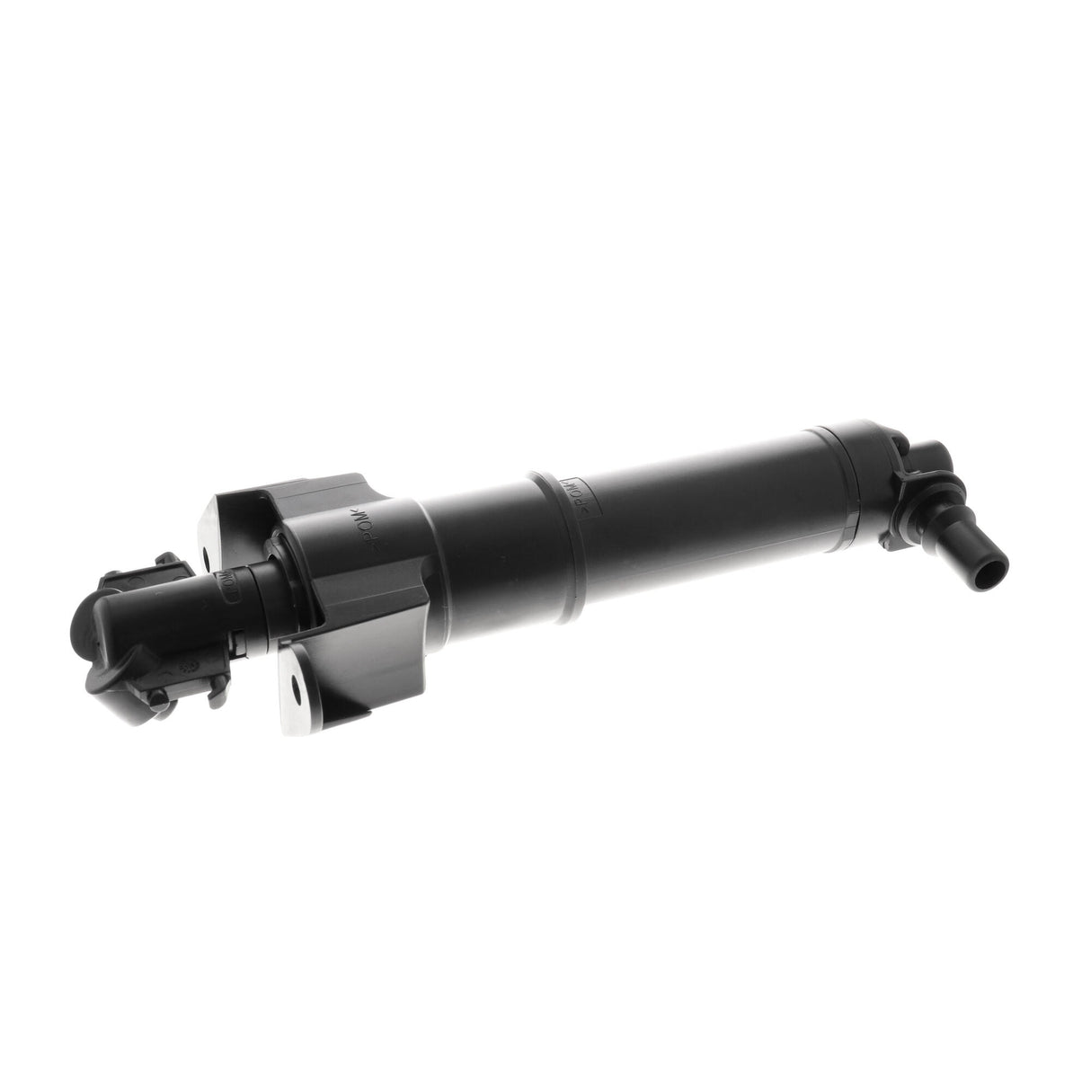 VW Washer Fluid Jet, headlight cleaning 80A 955 101 - VEMO V10-08-0495