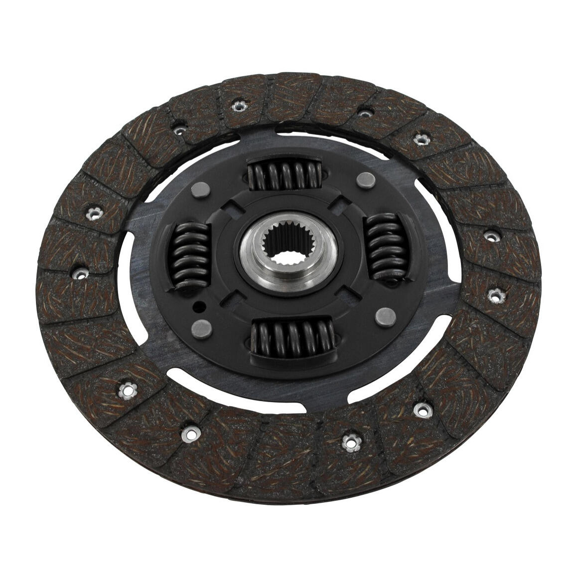 VW Clutch Disc  - VAICO V10-0848