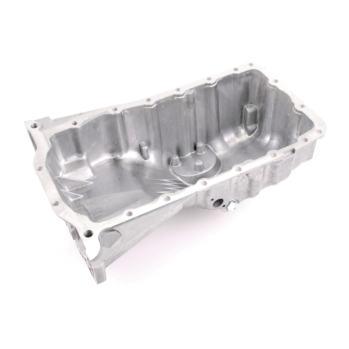 VW Oil sump  - VAICO V10-0878