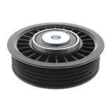 VW Deflection/Guide Pulley, V-ribbed belt  - VAICO V10-0898