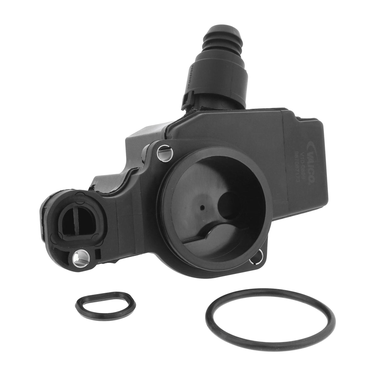 VW Oil Separator, crankcase ventilation  - VAICO V10-0899