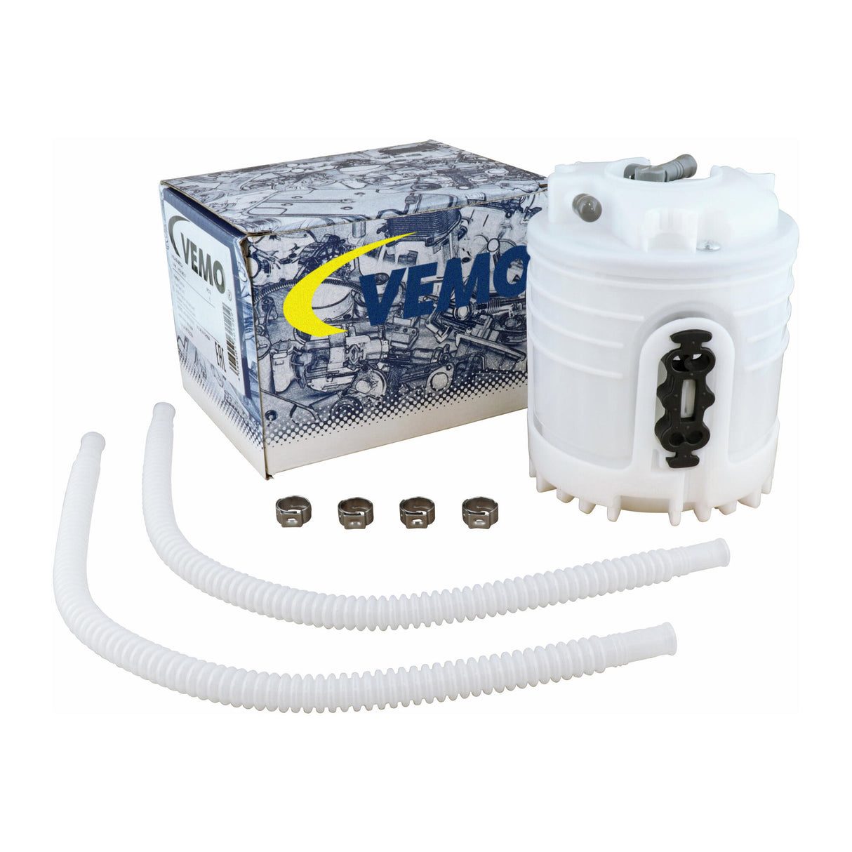 VW Fuel Pump 1H0919651P - VEMO V10-09-0803-1