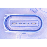 VW Fuel Feed Unit 6R0 919 051 M - VEMO V10-09-1244