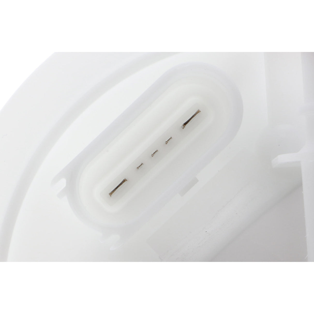 VW Flange, fuel feed unit 3C0 919 679 A - VEMO V10-09-1257