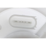 VW Flange, fuel feed unit 8R0 919 679 C - VEMO V10-09-1258