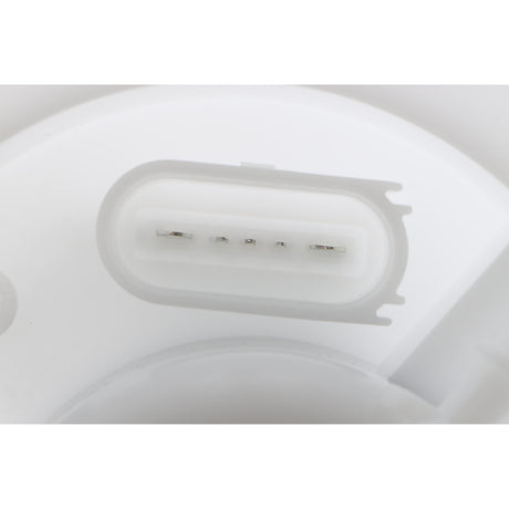 VW Flange, fuel feed unit 8R0 919 679 C - VEMO V10-09-1258