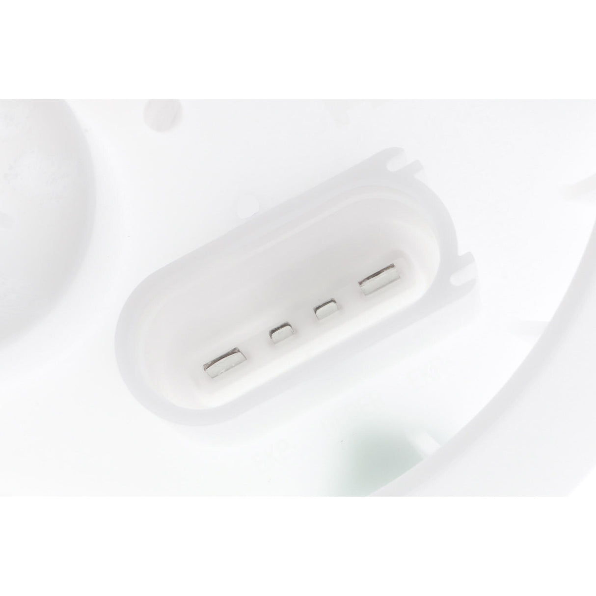 VW Flange, fuel feed unit 7L8 919 679 C - VEMO V10-09-1259