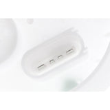 VW Flange, fuel feed unit 7L8 919 679 C - VEMO V10-09-1259