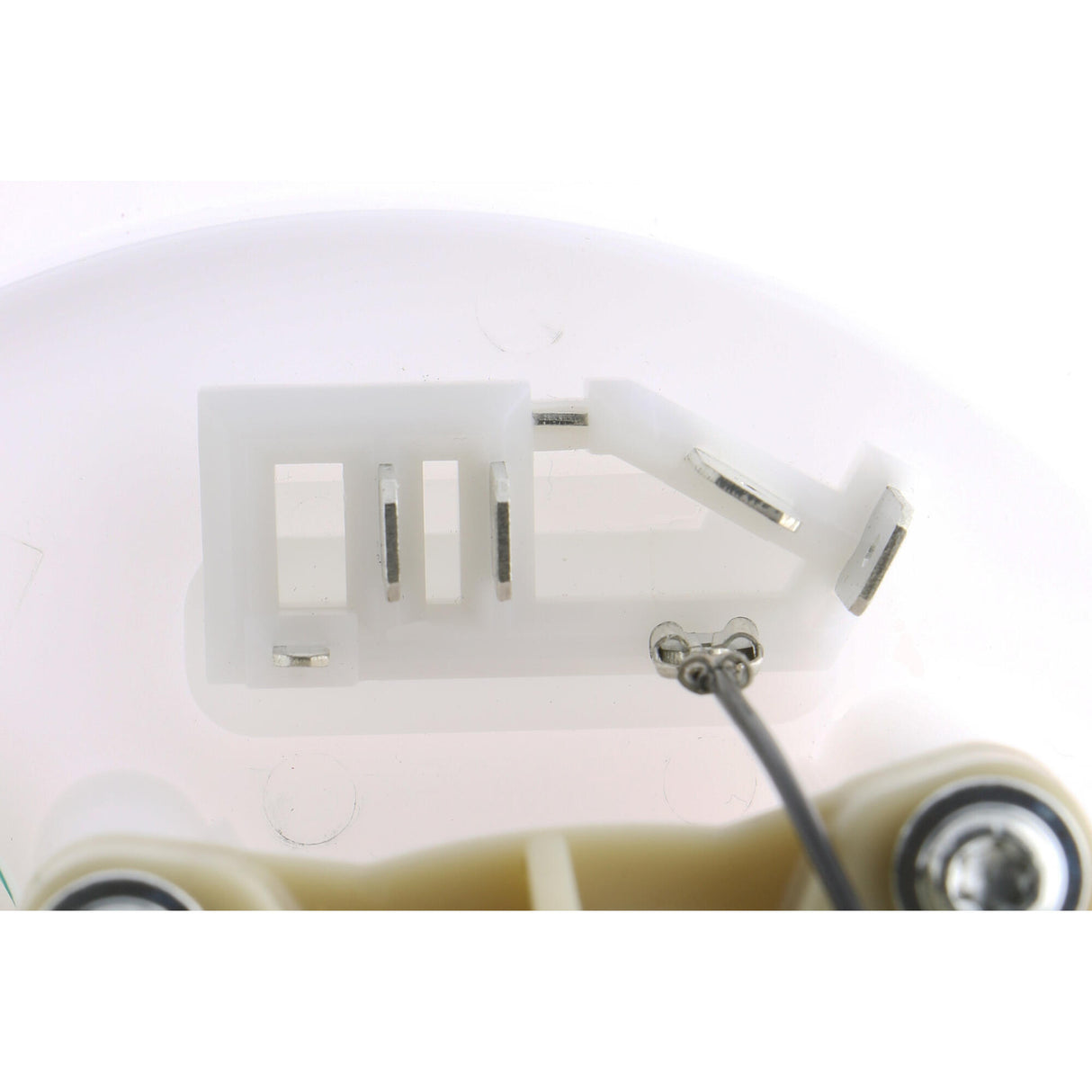 VW Flange, fuel feed unit 7L0 919 679 - VEMO V10-09-1265