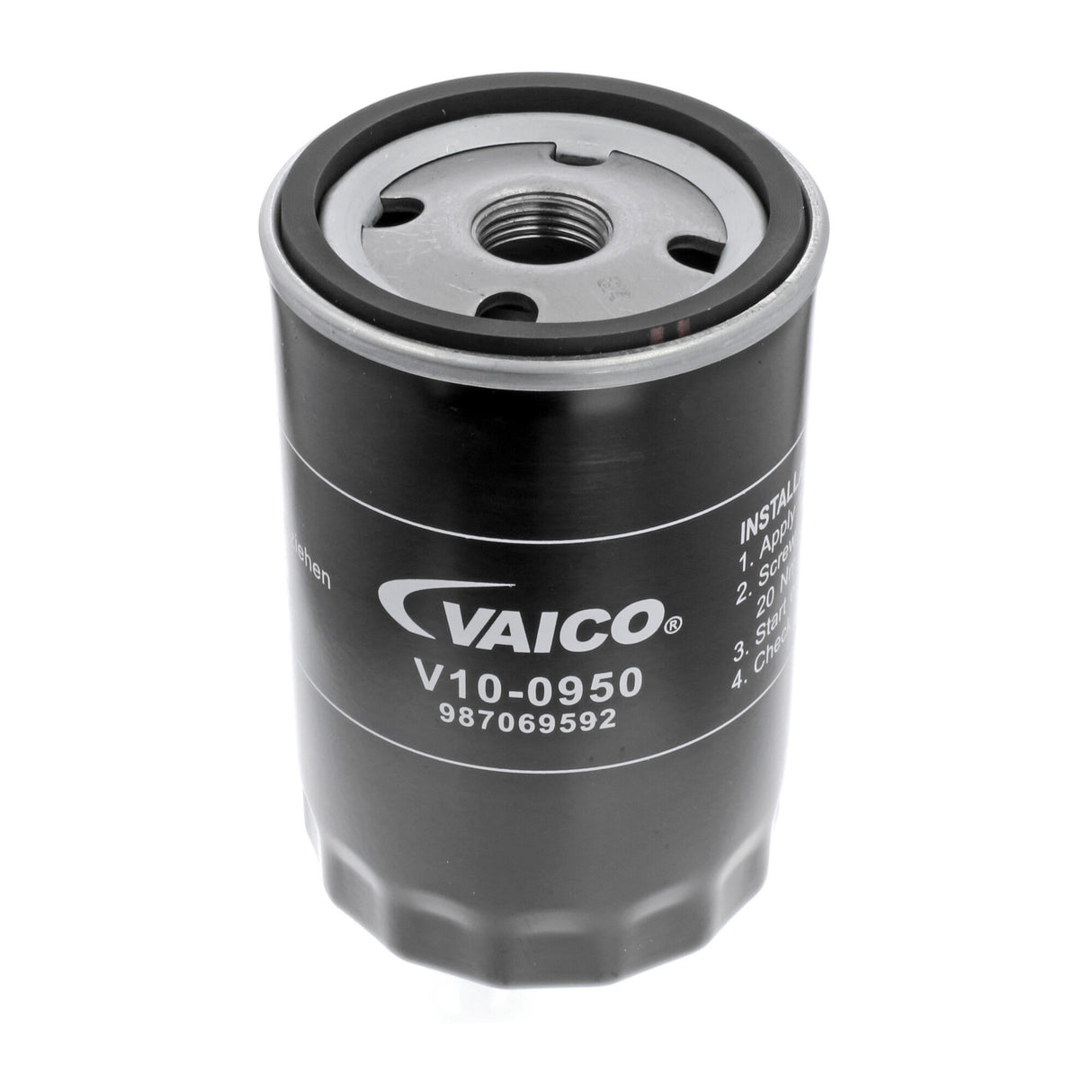 VW Oil Filter  - VAICO V10-0950