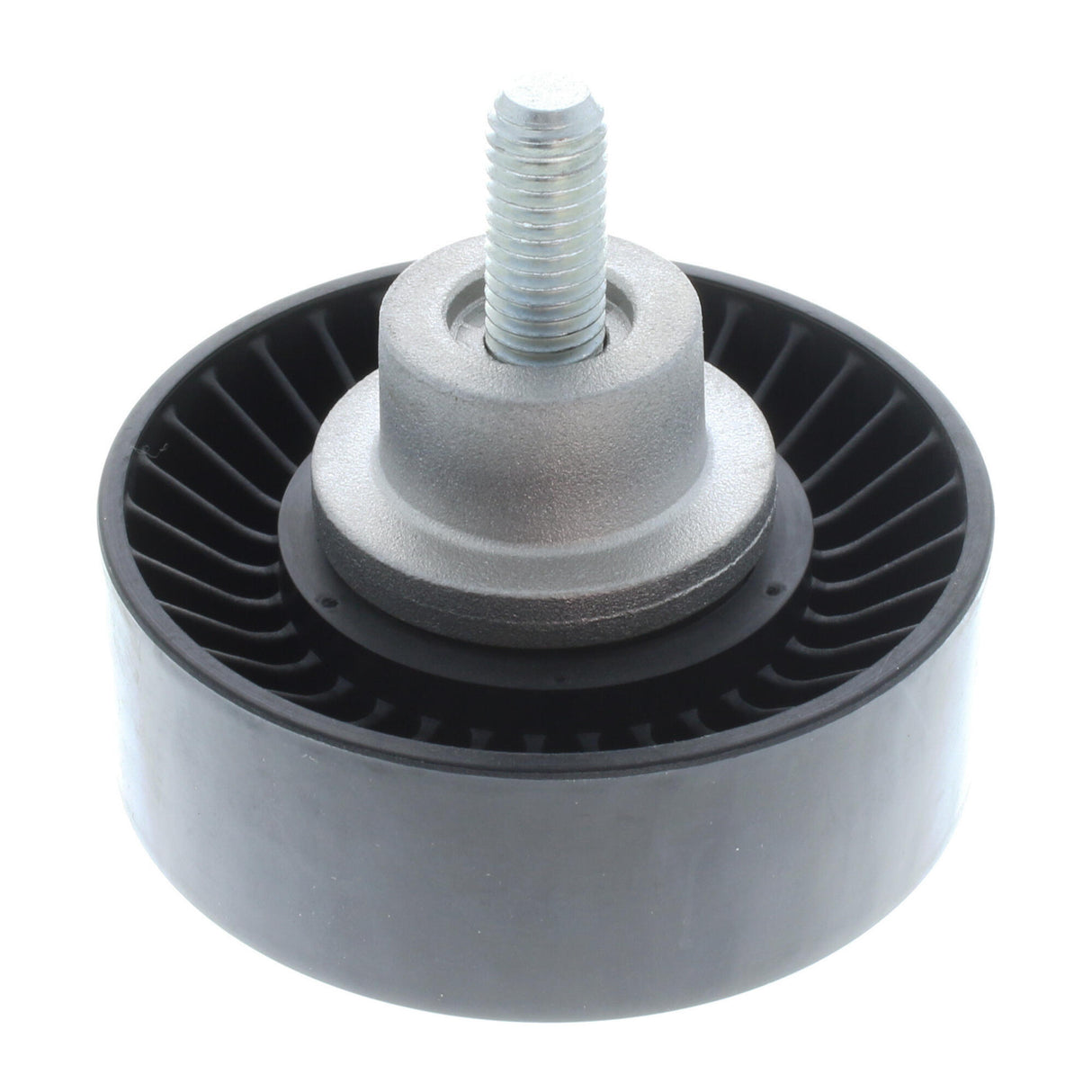 VW Deflection/Guide Pulley, V-ribbed belt  - VAICO V10-0975