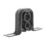 VW Rubber Buffer, muffler  - VAICO V10-1010