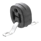 VW Rubber Buffer, muffler  - VAICO V10-1011