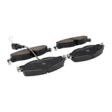 VW Brake Pad Set, disc brake  - VAICO V10-1022