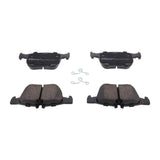 VW Brake Pad Set, disc brake  - VAICO V10-1023