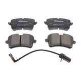 VW Brake Pad Set, disc brake  - VAICO V10-1024