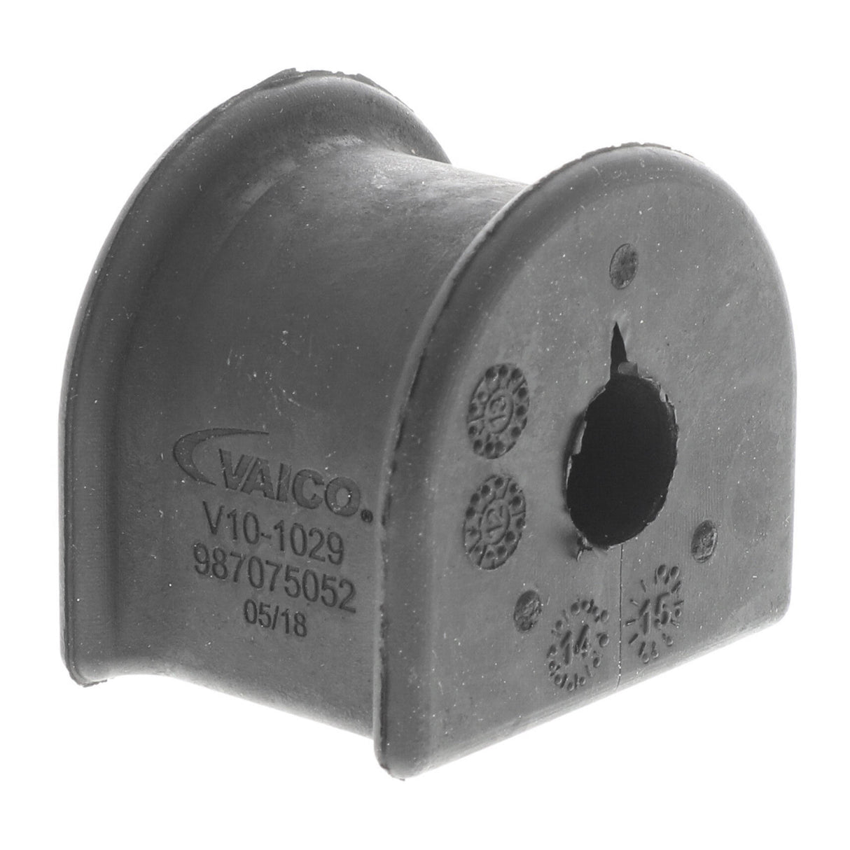 VW Mounting, stabiliser bar  - VAICO V10-1029