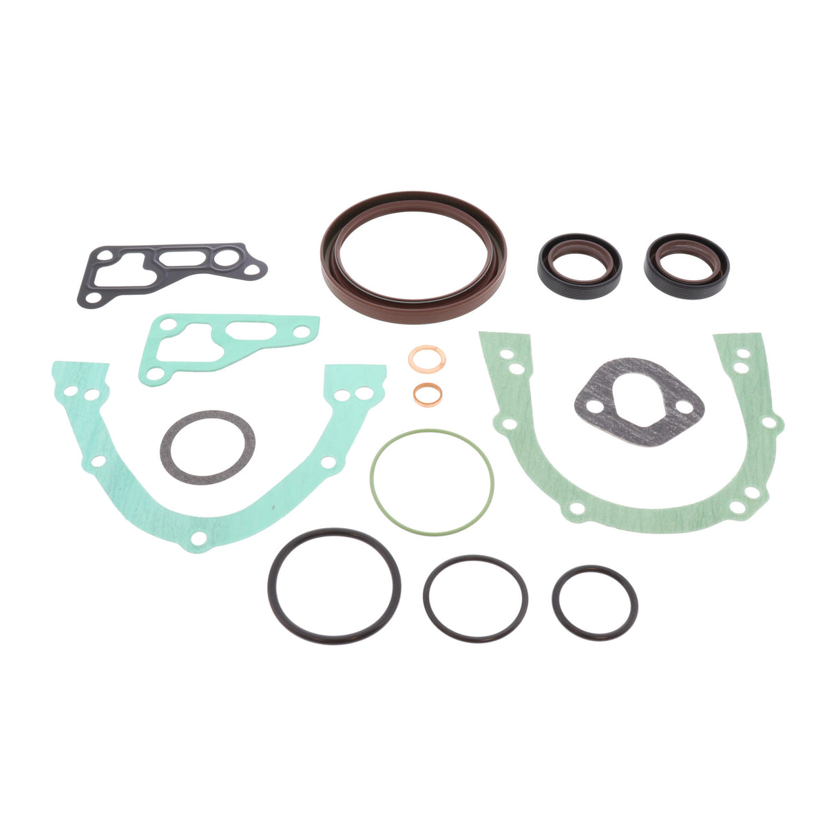 VW Gasket Kit, crankcase  - VAICO V10-1098