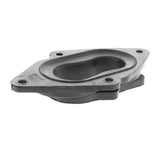 VW Flange, carburettor  - VAICO V10-1197