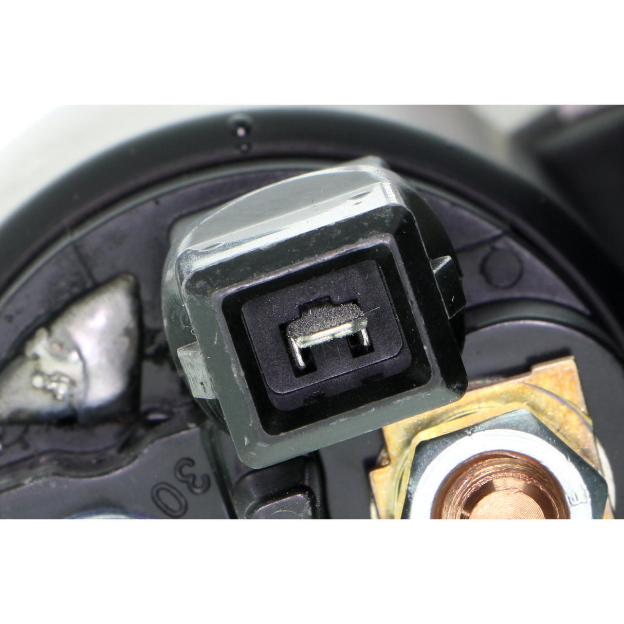 SEAT Starter 020911024A - VEMO V10-12-15970