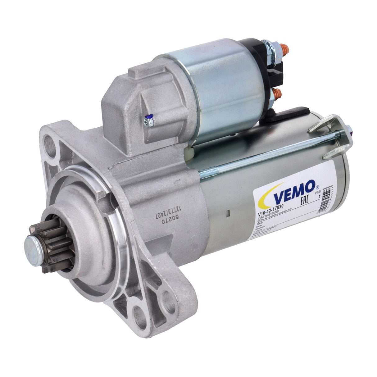 VW Starter 055911023D - VEMO V10-12-17830