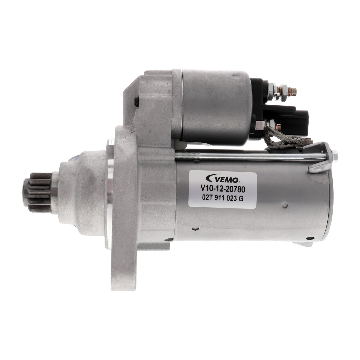 VW Starter 02T 911 023 GX - VEMO V10-12-20780
