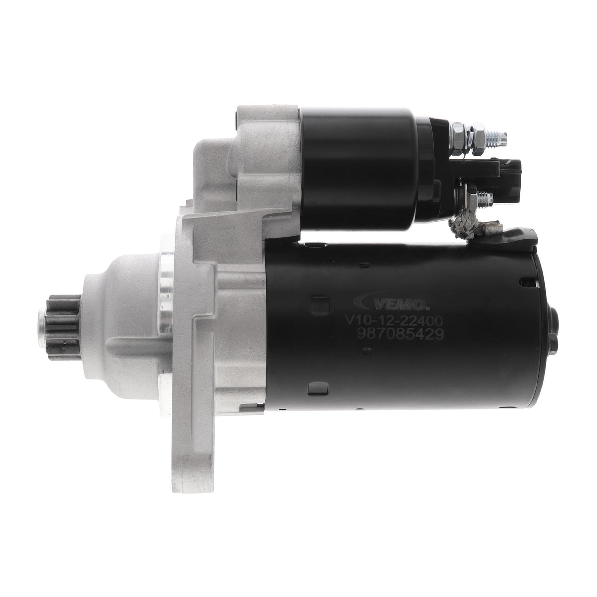 VW Starter 02Z 911 023 J - VEMO V10-12-22400