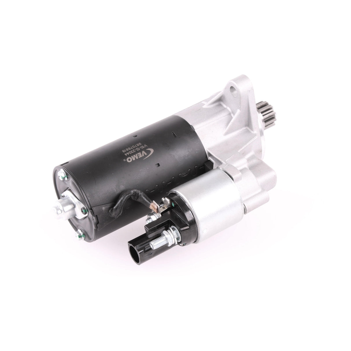 VW Starter 02E 911 024 A - VEMO V10-12-23044