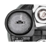 SKODA Starter 076 911 023 B - VEMO V10-12-50003