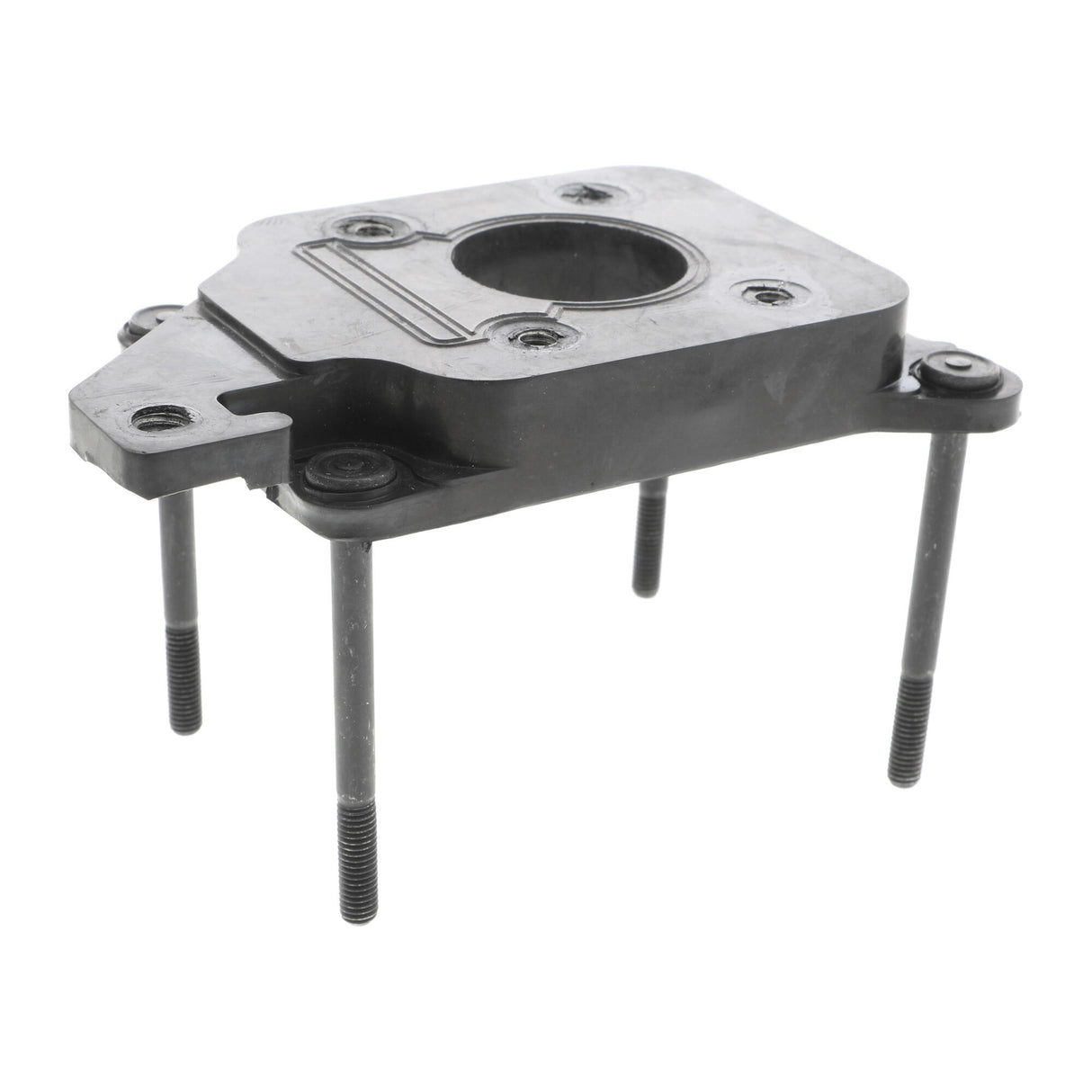 SEAT Flange, carburettor  - VAICO V10-1243