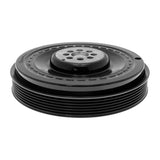 VW Belt Pulley, crankshaft  - VAICO V10-1492