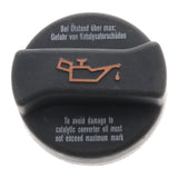 VW Sealing Cap, oil filler neck  - VAICO V10-1575-1