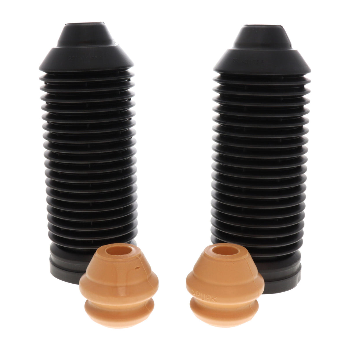 VW Dust Cover Kit, shock absorber  - VAICO V10-1590