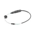 VW Cable Pull, clutch control  - VAICO V10-1670