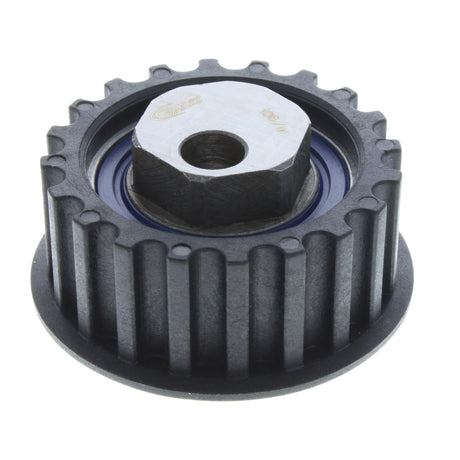 SEAT Tensioner Pulley, timing belt  - VAICO V10-1694