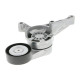 VW Tensioner Pulley, V-ribbed belt  - VAICO V10-1695