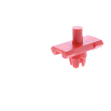 VW Clip, trim/protection strip  - VAICO V10-1743