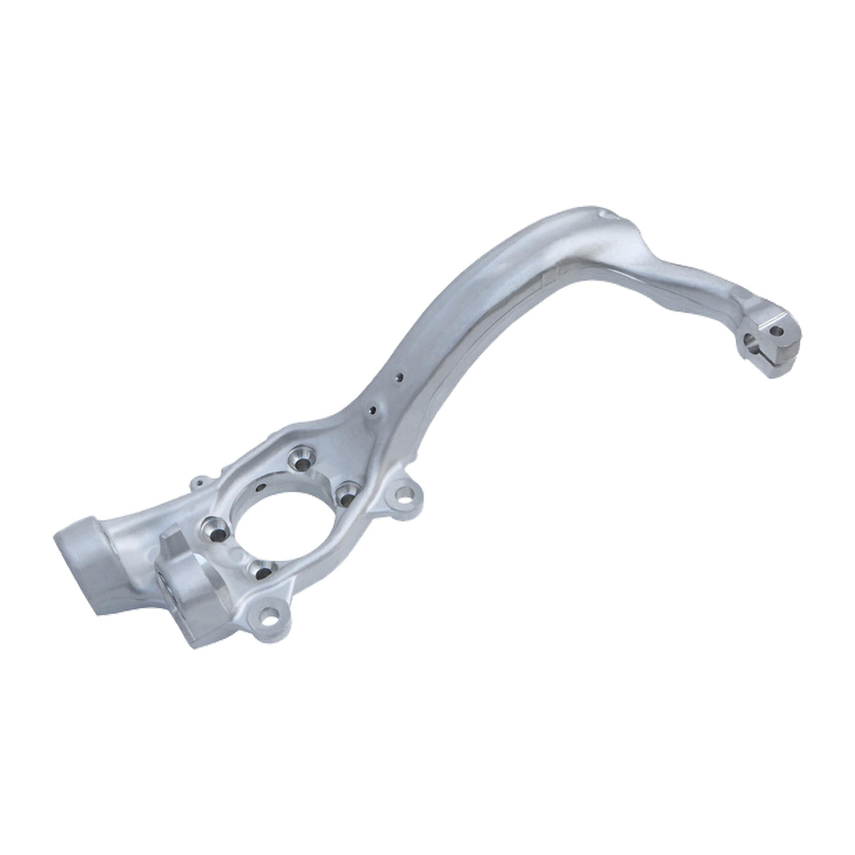 VW Steering Knuckle, wheel suspension  - VAICO V10-1797