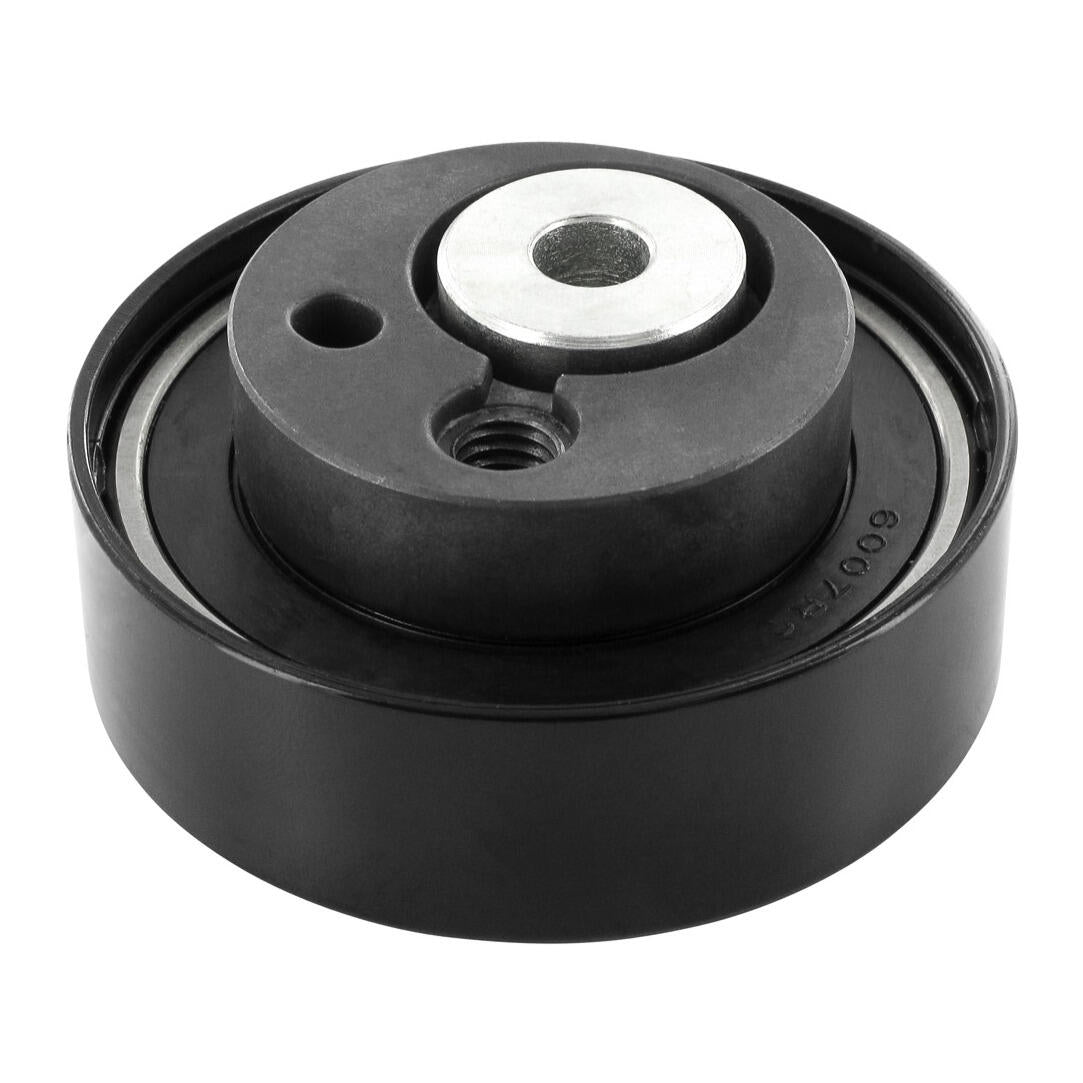 VW Tensioner Pulley, timing belt  - VAICO V10-1801