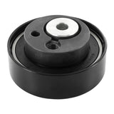 VW Tensioner Pulley, timing belt  - VAICO V10-1801