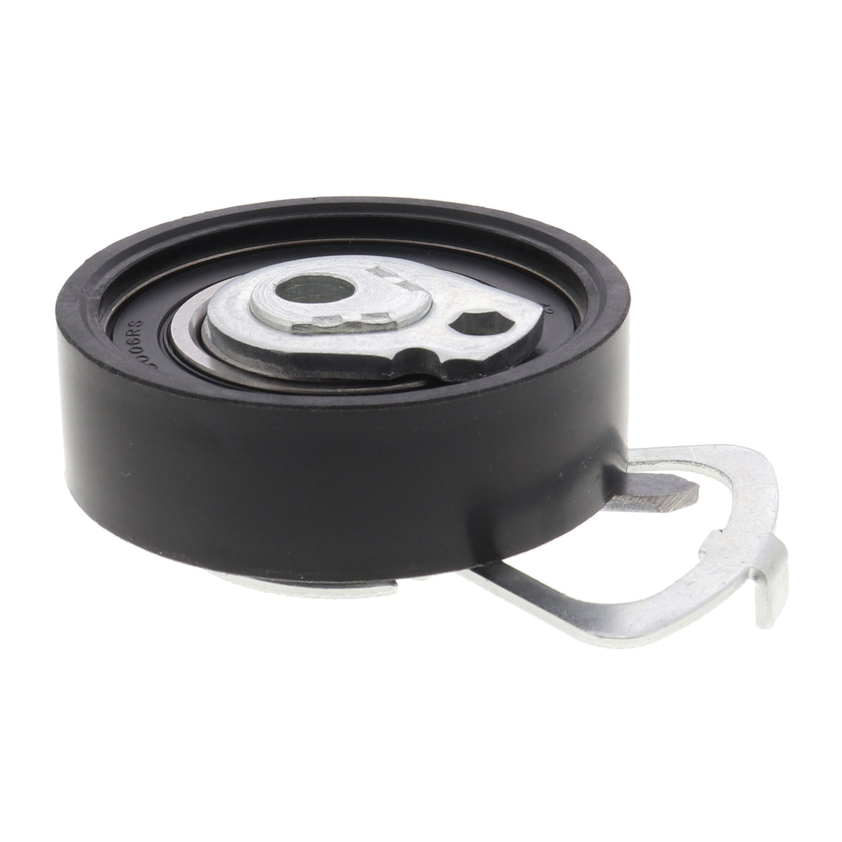 VW Tensioner Pulley, timing belt  - VAICO V10-1802