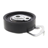 VW Tensioner Pulley, timing belt  - VAICO V10-1802