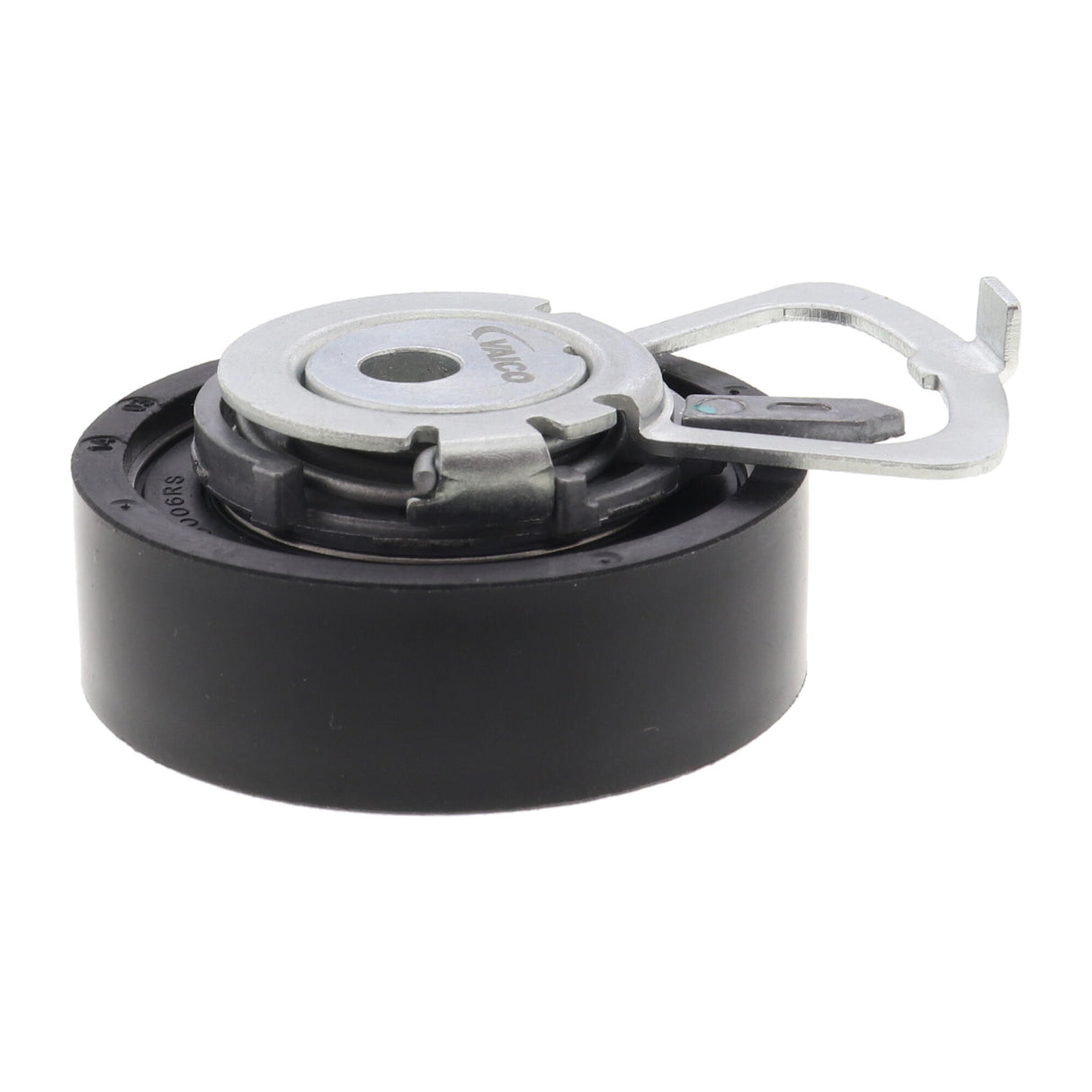 VW Tensioner Pulley, timing belt  - VAICO V10-1802