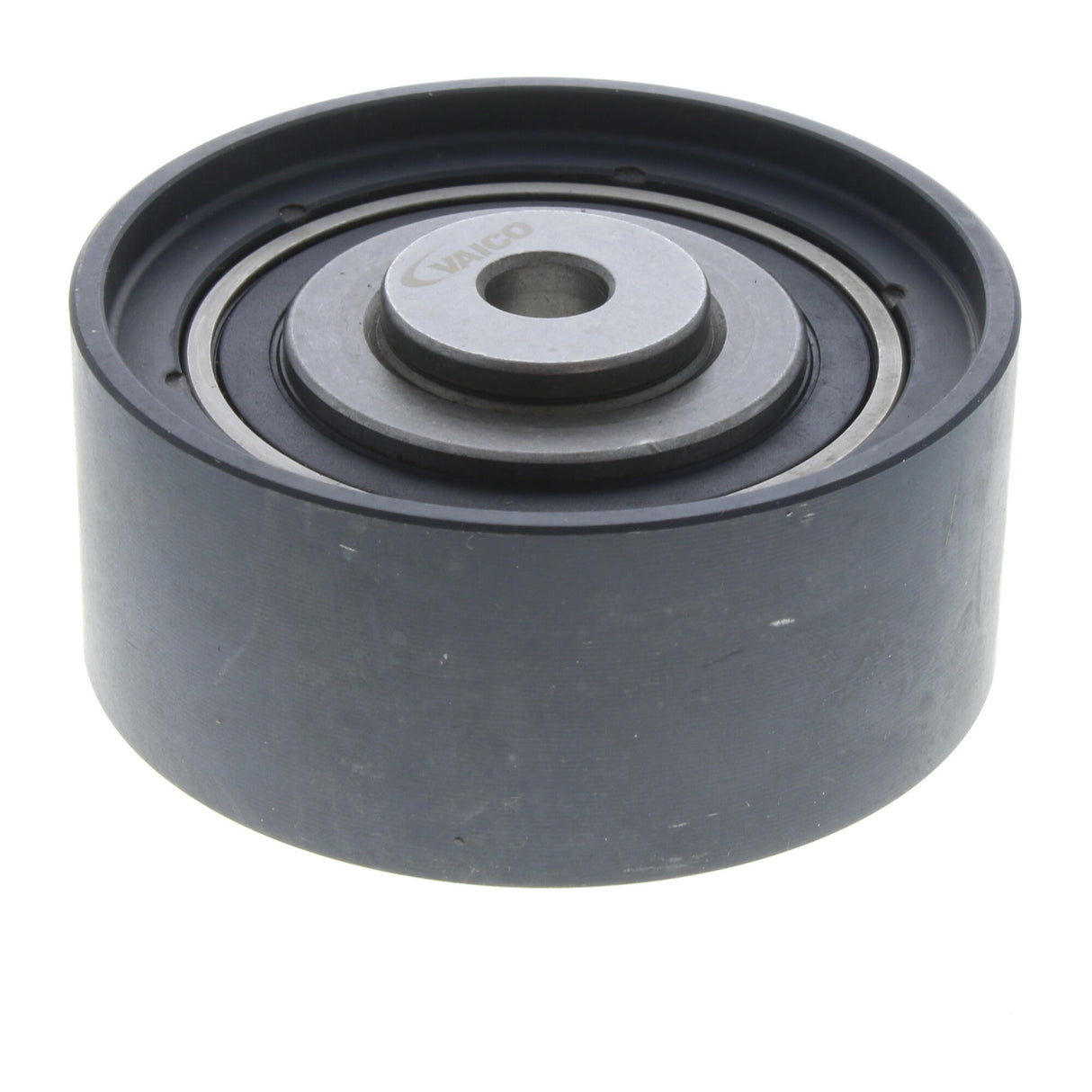 VW Deflection Pulley/Guide Pulley, timing b  - VAICO V10-1807