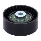 VW Deflection/Guide Pulley, V-ribbed belt  - VAICO V10-1808