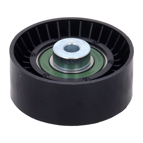 VW Deflection/Guide Pulley, V-ribbed belt  - VAICO V10-1808